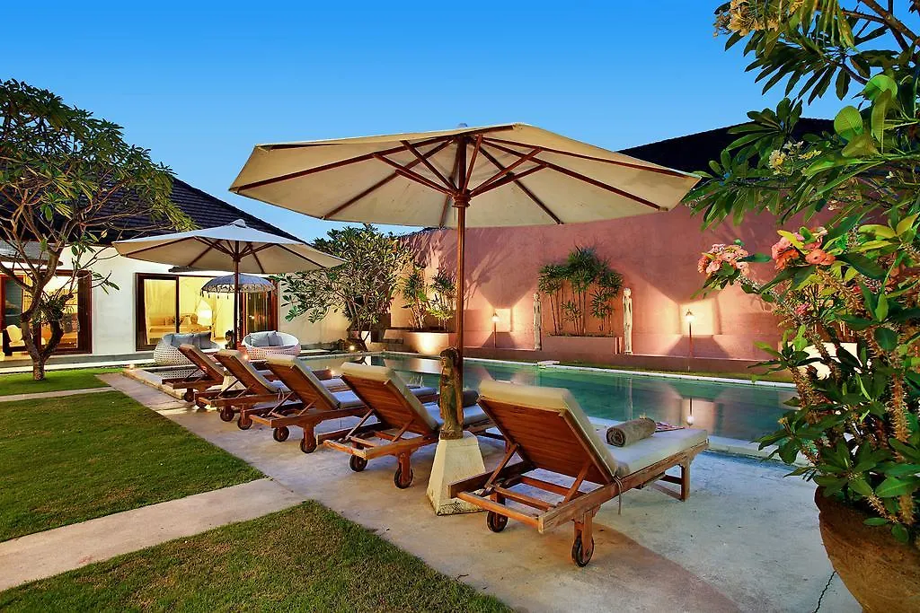 Villa Raull Seminyak
