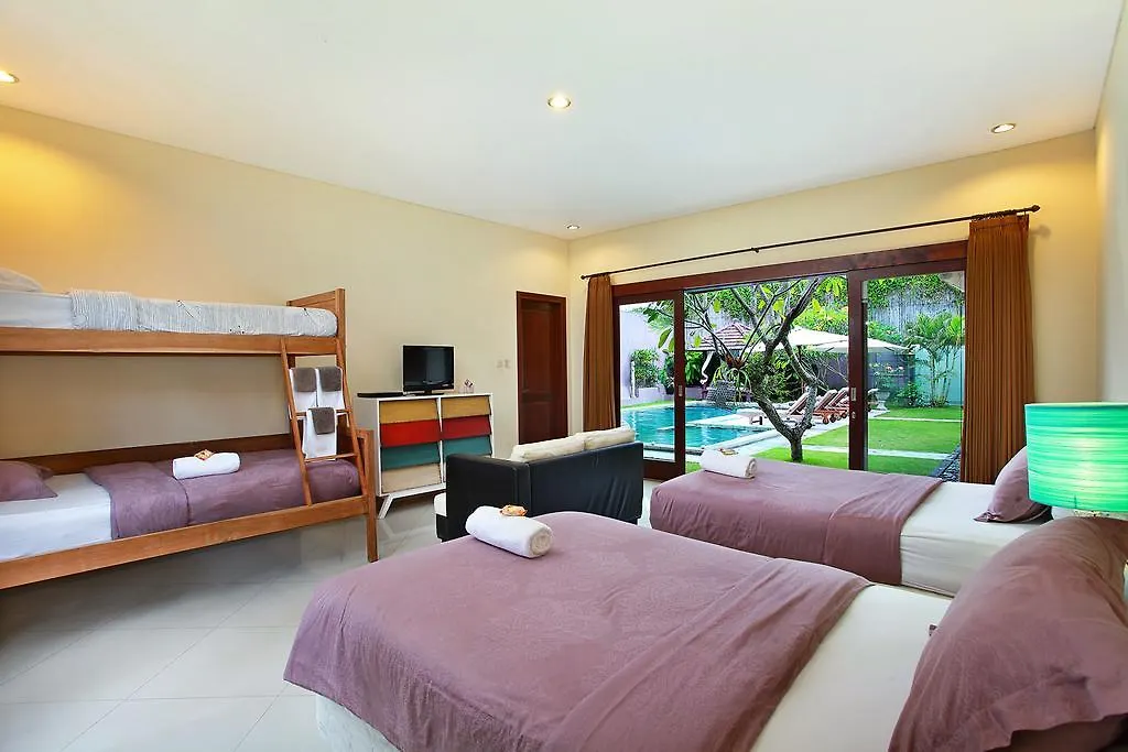 Villa Raull Seminyak  Indonesia
