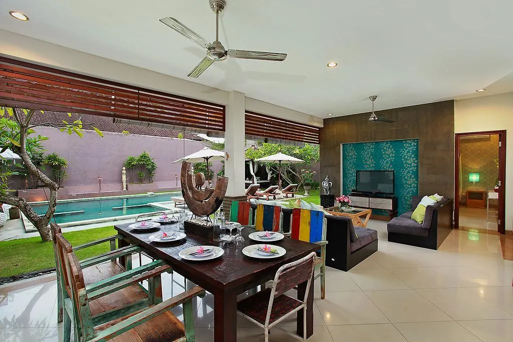 Villa Raull Seminyak  0*, Seminyak (Bali) Indonesia