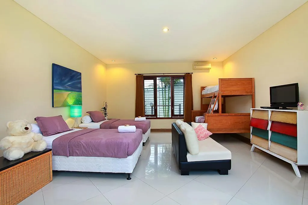 Villa Raull Seminyak  Indonesia