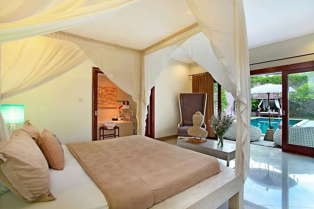 Villa Raull Seminyak