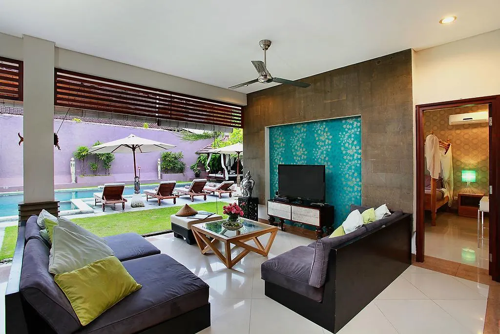 Villa Raull Seminyak  0*, Seminyak (Bali) Indonesia