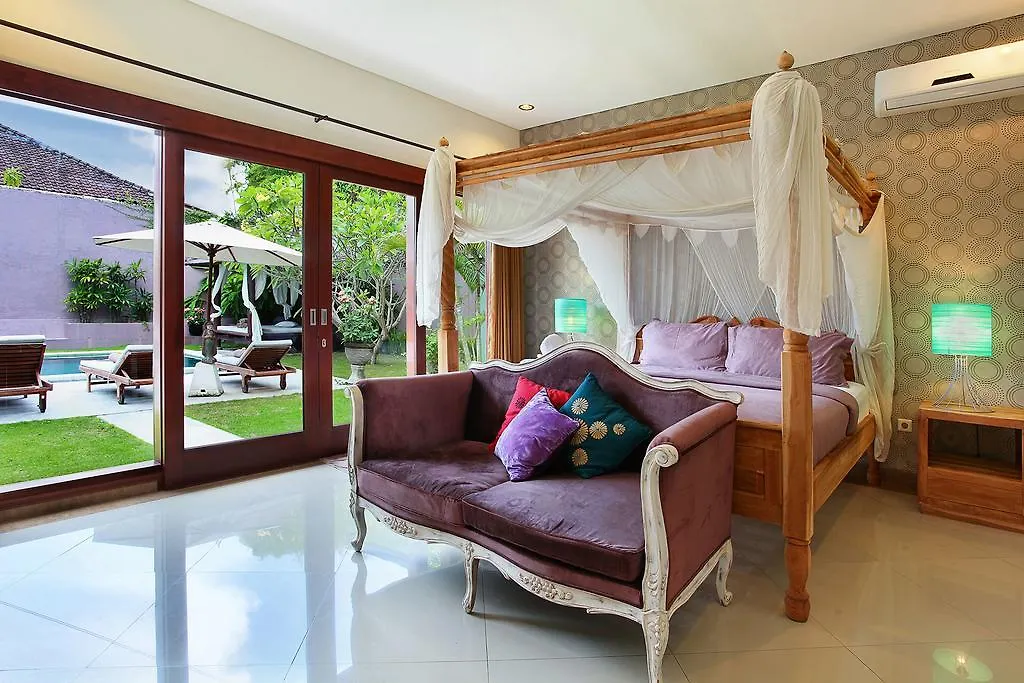 Villa Raull Seminyak