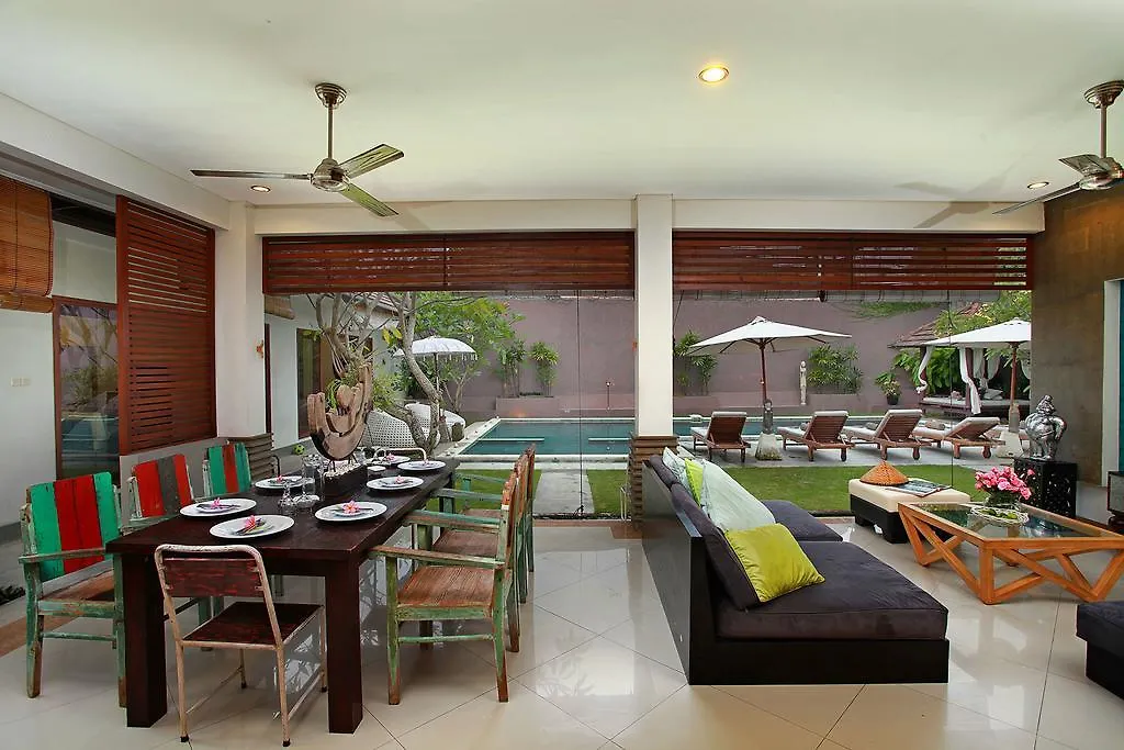 Villa Raull Seminyak