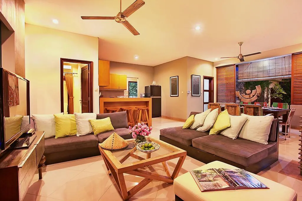 Villa Raull Seminyak