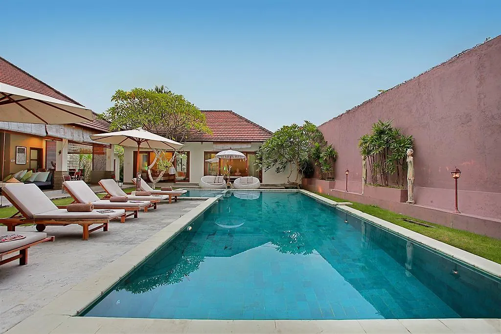 Villa Raull Seminyak  Indonesia
