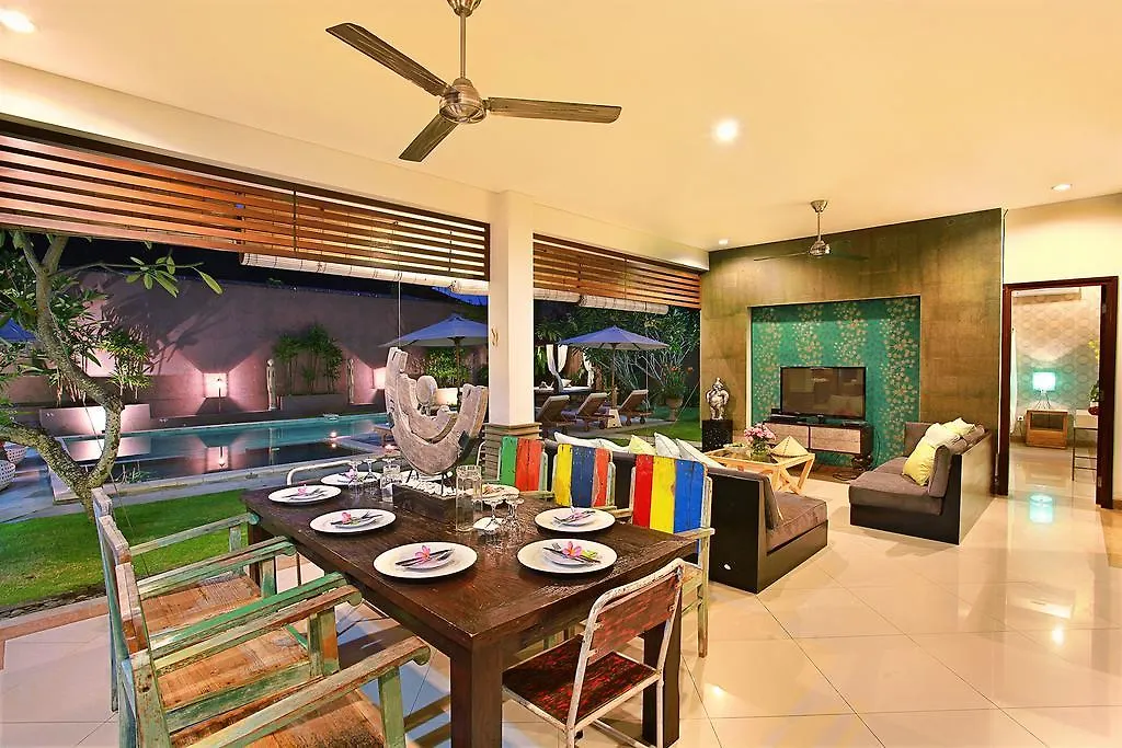 Villa Raull Seminyak  Indonesia